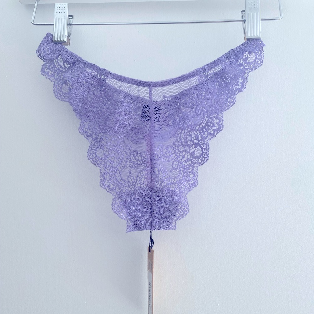 NWT Only Hearts Thong size sm